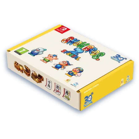 Snow Bros Special 2 Collectors Edition (Switch)