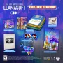 Llamasoft - The Jeff Minter Story Deluxe Ed. Box