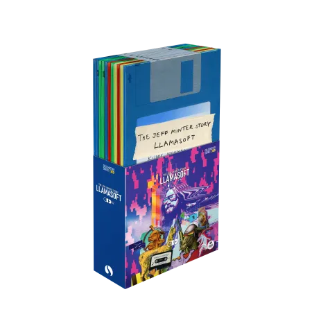 Llamasoft - The Jeff Minter Story Deluxe Edition for PS5
