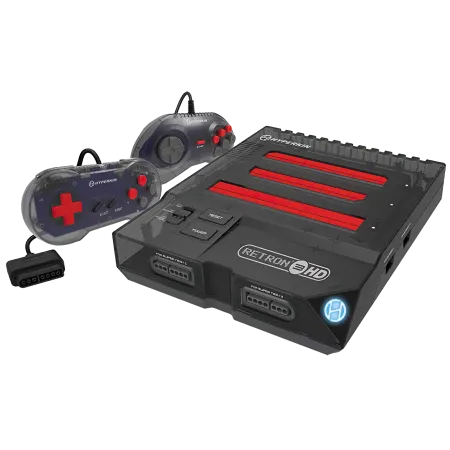 RetroN3 HD Gaming Console for SNES / NES / MegaDrive - Hyperkin