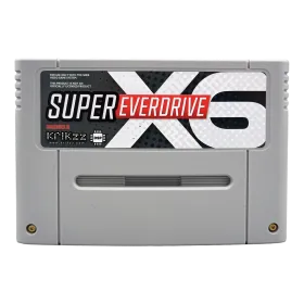 Everdrives / Flashcarts