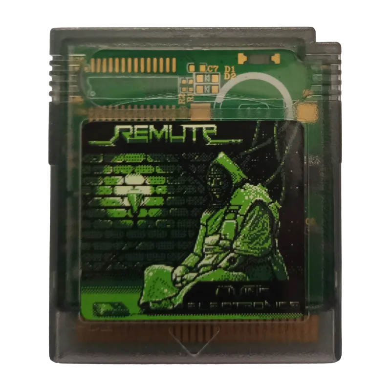 Remute: Living Electronics GameBoy Album