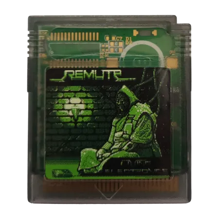Remute: Living Electronics GameBoy Album