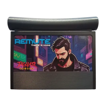 Remute: There is Hope - Music Album for Atari Jaguar