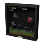 Ghosts'n'Goblins Red Arremer - Pixel Frame 23x23cm - Pixel Frames