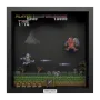 Ghosts'n'Goblins Red Arremer - Pixelrahmen 23x23cm - Pixel Frames