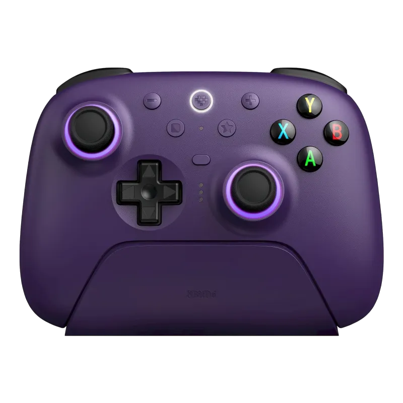 8BitDo Ultimate 2 Bluetooth/2.4G Controller (mit Ladestation)