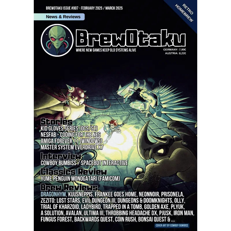 BrewOtaku Issue 7 - Printed Version -