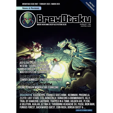 BrewOtaku Issue 7 - Printed Version - 