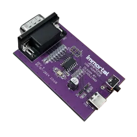 Immortal Joysticks DB-9 to USB-Adapter