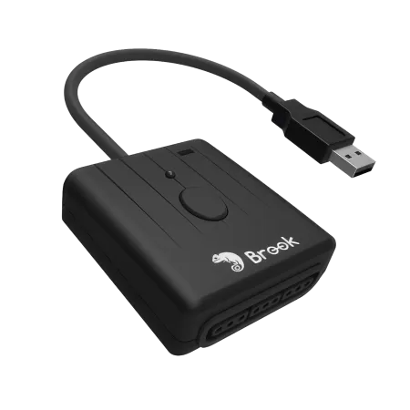 Wingmann FGC Retro Adapter für PS1/PS2-Controller