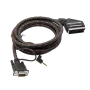 RetroTink HD15 zu SCART Kabel 1,80m