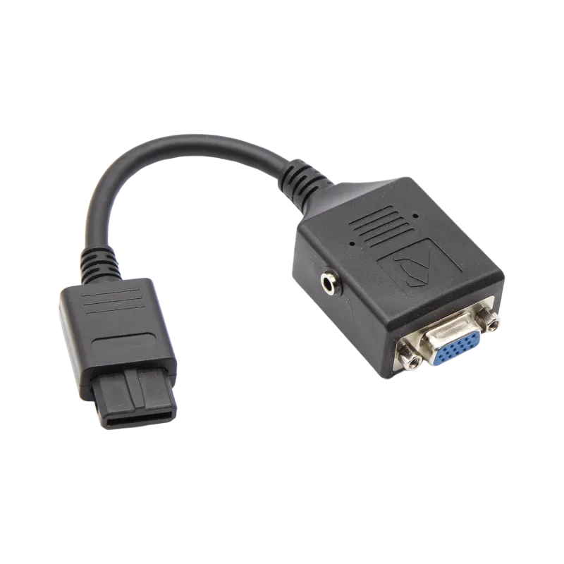 RetroTink HD15 Dongle für SNES