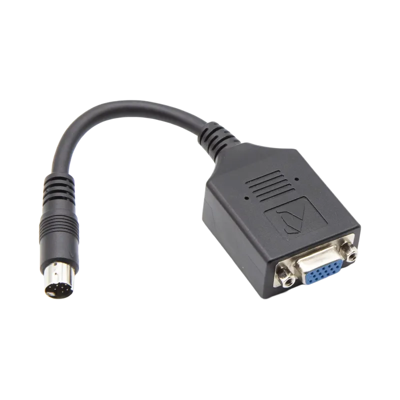 RetroTink HD15 Dongle for Sega Mega Drive 2
