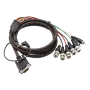 RetroTink HD15 to BNC high quality cable