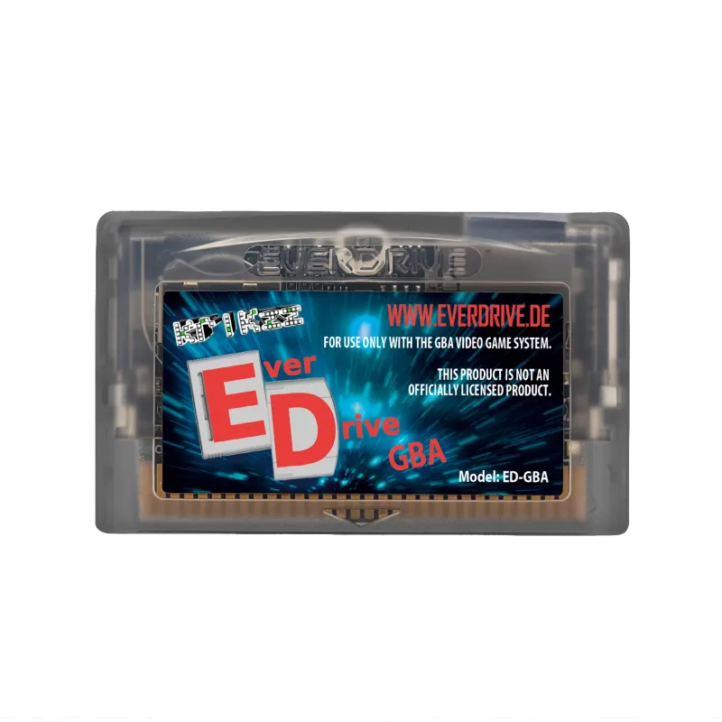 Everdrive GBA X5 Mini - Krikzz Everdrives