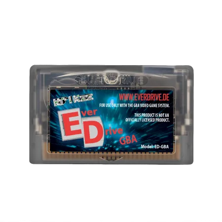 Everdrive GBA X5 Mini - Krikzz Everdrives