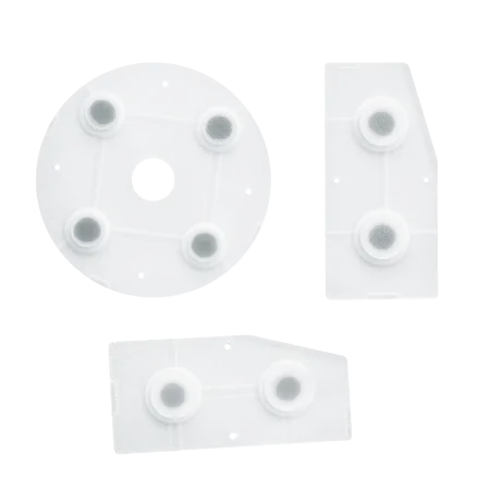 Atari Lynx Rubber Pads