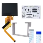 Atari Lynx IPS Screen Installation Kit Included