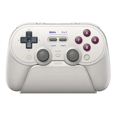 8BitDo Pro 3 Controller mit Dockingstation