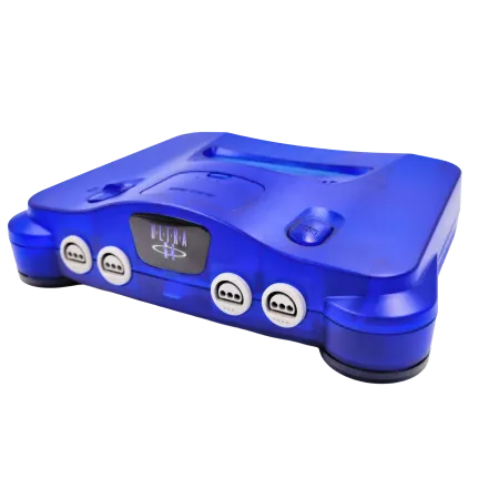 TroggTech N64 Funtastic Series Shell