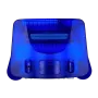 N64 in TroggTech Funtastic Shell