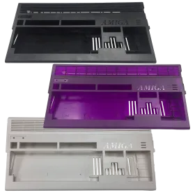 New Amiga A1200 Case by A1200.net in multiple colors