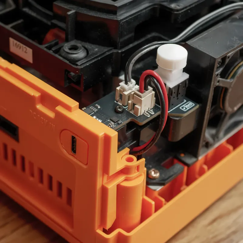 Zuverlässiges GameCube USB-C Netzteil von robot_retro