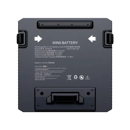 GPD Win 5 Ersatzakku - mehr Spielzeit!