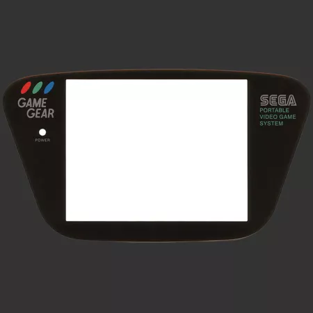 Sega Game Gear Glass Screen Protector