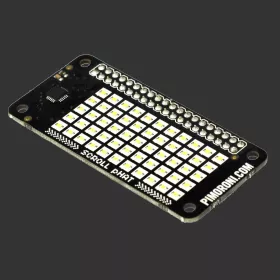 Scroll pHAT LED matrix for Raspberry Pi