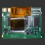 GameGear McWill LCD-Kit Einbau mit Hintergrundbeleuchtung