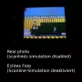 GameGear with McWill Display Upgrade