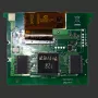 Lynx II McWill backlit display installation