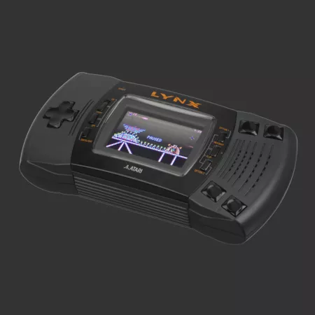 Lynx II McWill backlit display installation