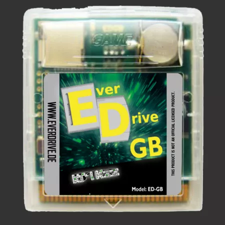 Everdrive GB X7 Rev E for GB/GBC
