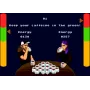 Coffee Crisis - MegaDrive Action-Beat'em Up