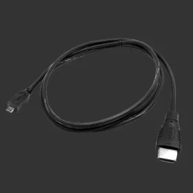 MicroHDMI-Kabel 1,50m für HDMI-Geräte