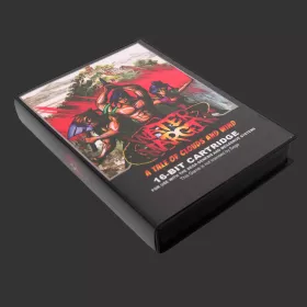 Games for Sega MegaDrive / Genesis