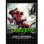 Custodian Game - MegaDrive/Genesis Arcade Shooter