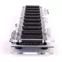 Hydra 2 Revised: 8x-SCART switcher with dual outputs