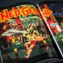 NEOGEO: a visual history art book cover