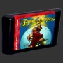 L'Abbaye Des Morts - MegaDrive/Genesis Abenteuer