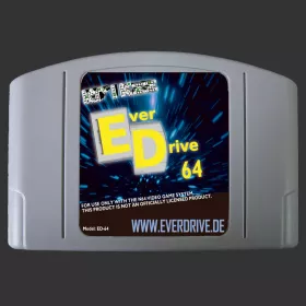 Everdrives / Flashcarts