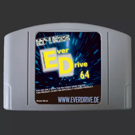 Everdrive64 X7 für alle N64-Konsolen - UltraCIC III