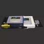 sd2snes Leerverpackung ohne Modul