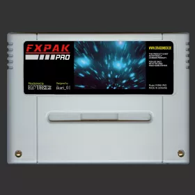 Everdrives / Flashcarts