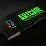 Artcade: Classic Arcade Game Art Extended Edition