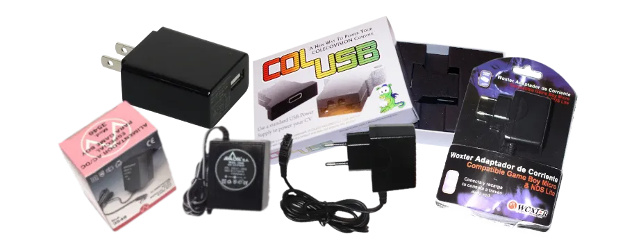 Power Supplies