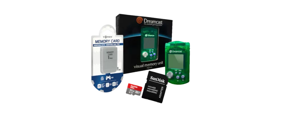 Memory Cards